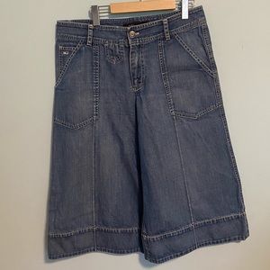 MARC JACOBS culottes jeans Y2K